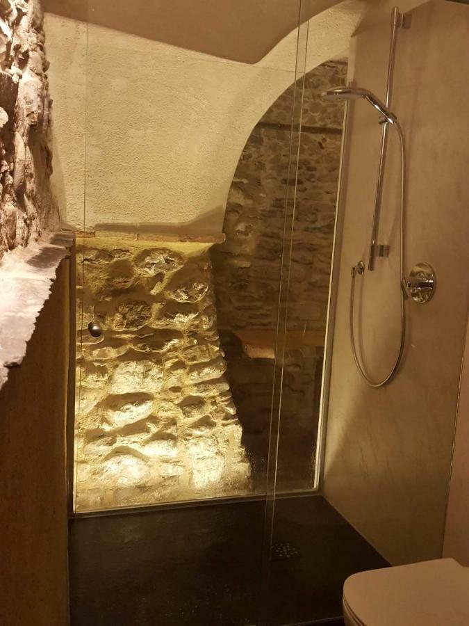 Loft Al Mare Villa San Lorenzo al Mare Eksteriør billede
